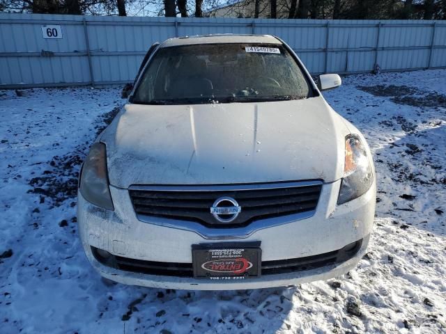 2009 Nissan Altima 3.5SE