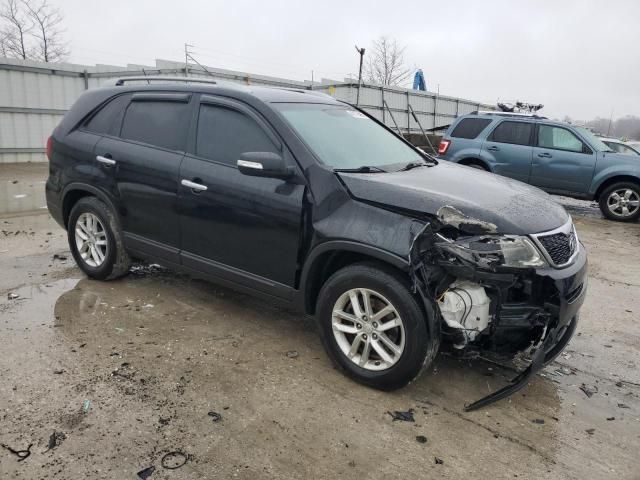 2014 KIA Sorento LX