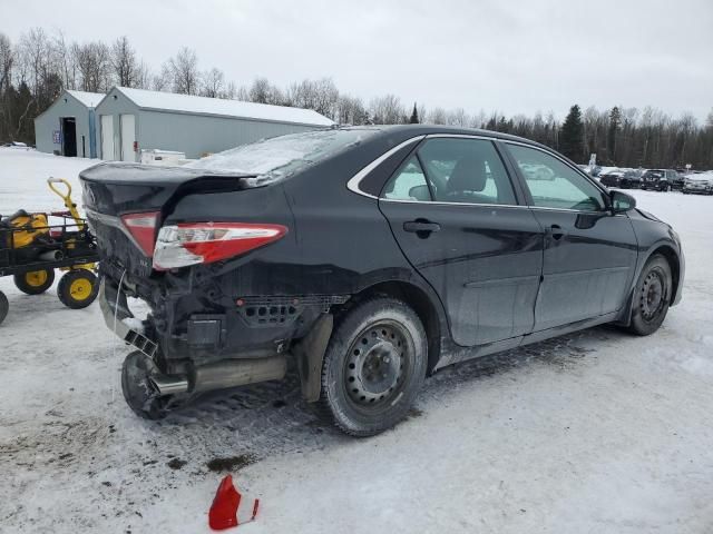 2015 Toyota Camry LE