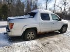 2007 Honda Ridgeline RTX