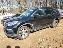 Salvage cars for sale at Austell, GA auction: 2016 Honda Pilot EXL