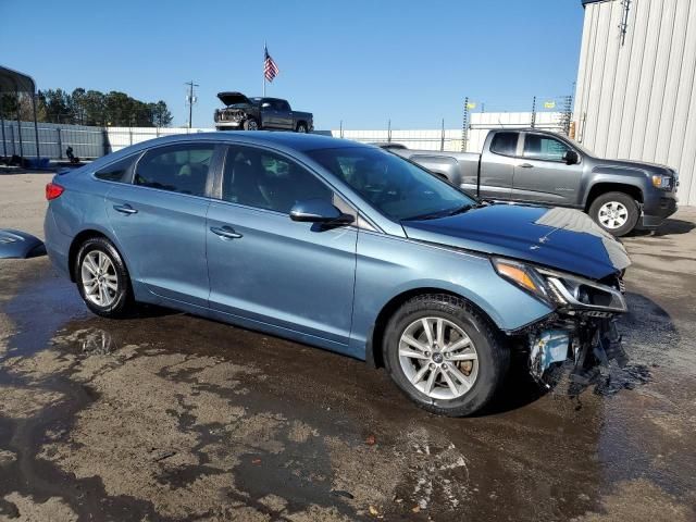 2016 Hyundai Sonata ECO