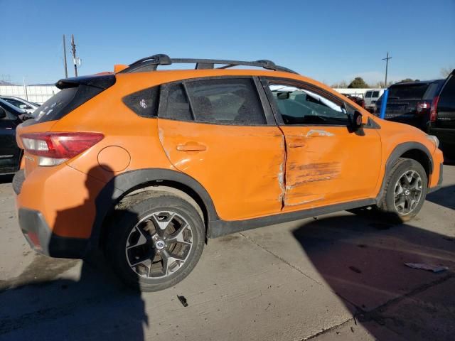 2018 Subaru Crosstrek Premium