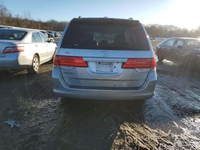 2008 Honda Odyssey EXL