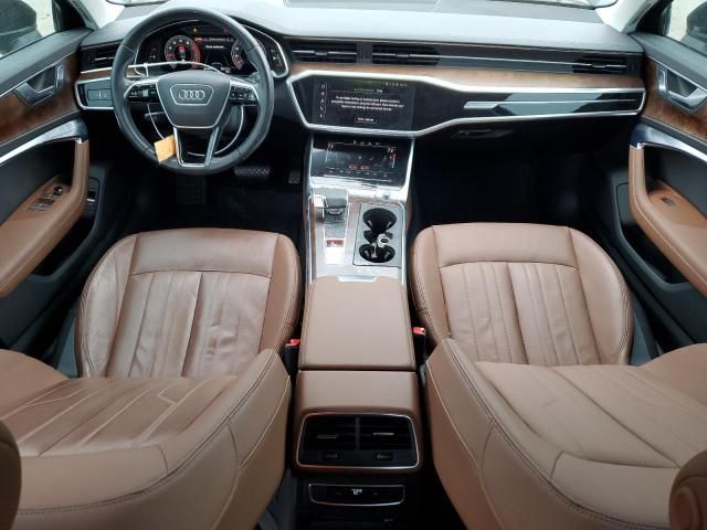 2019 Audi A6 Premium Plus