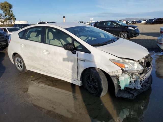 2015 Toyota Prius