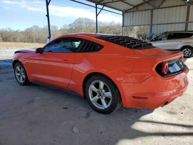 2015 Ford Mustang