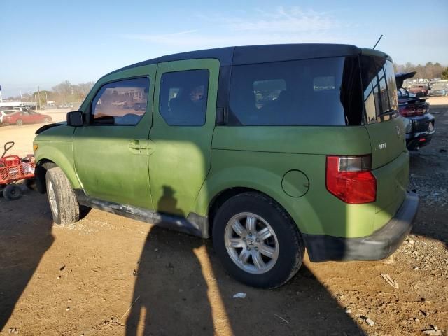 2006 Honda Element EX