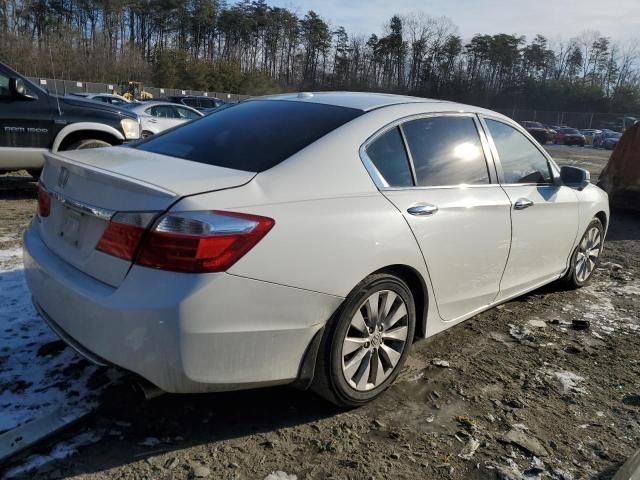 2014 Honda Accord EXL