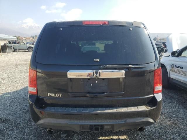 2014 Honda Pilot EX