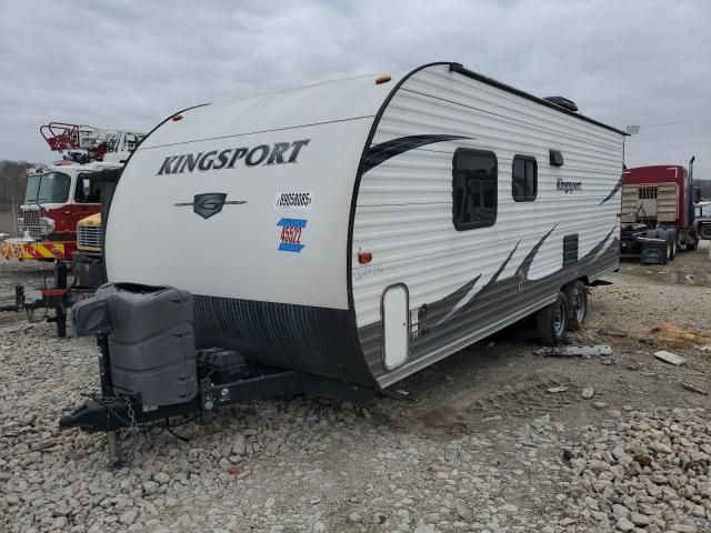 2016 Gulf Stream Kingsport