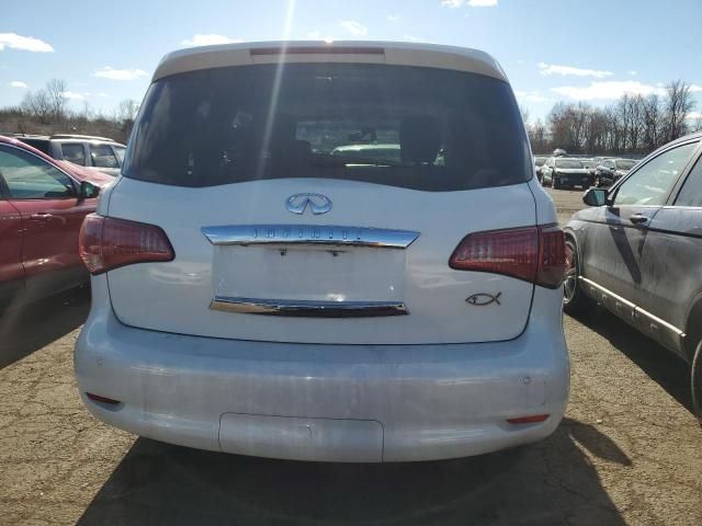 2011 Infiniti QX56