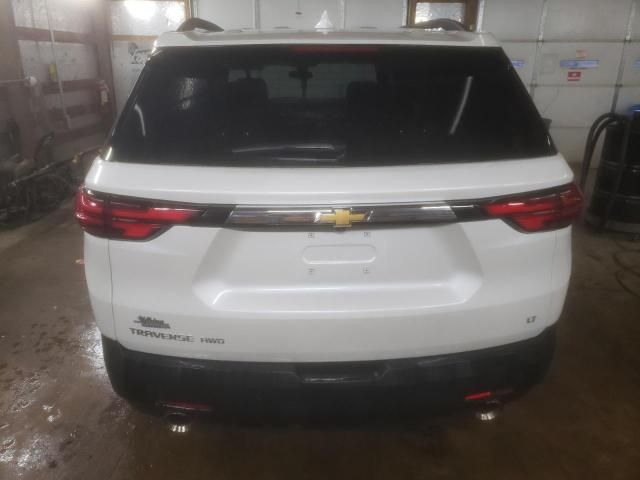 2023 Chevrolet Traverse LT