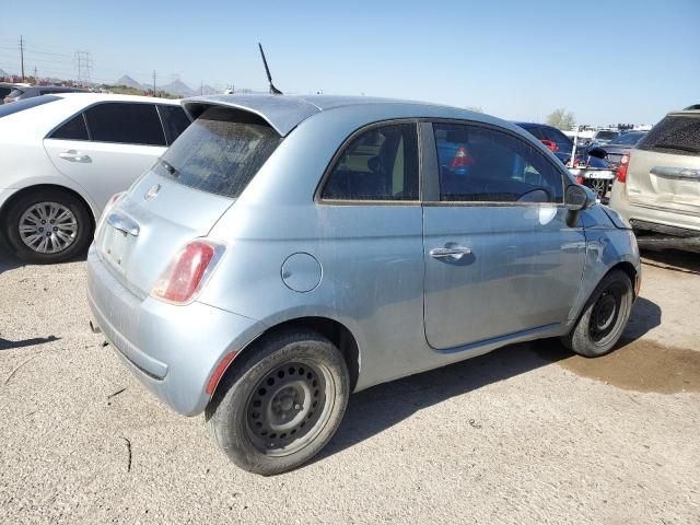 2013 Fiat 500 POP