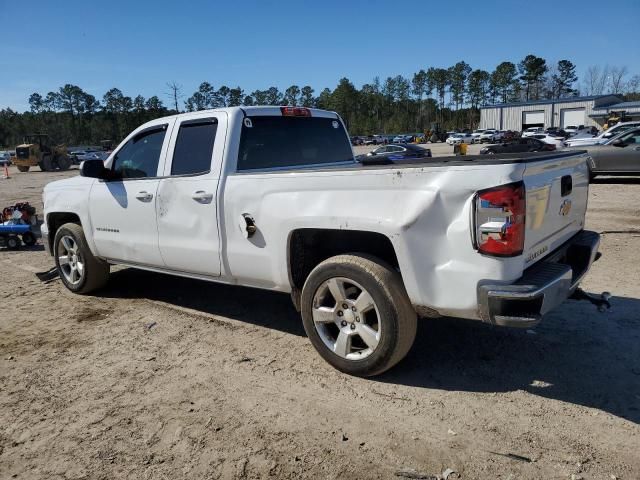 2014 Chevrolet Silverado C1500 LT