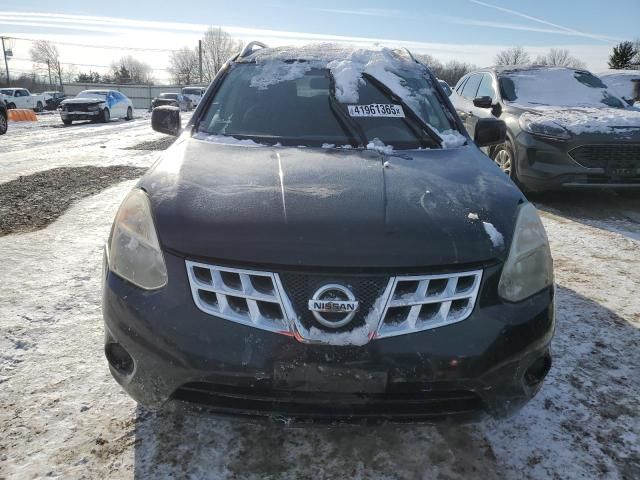 2011 Nissan Rogue S