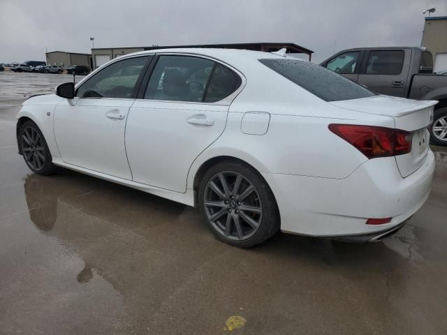 2014 Lexus GS 350