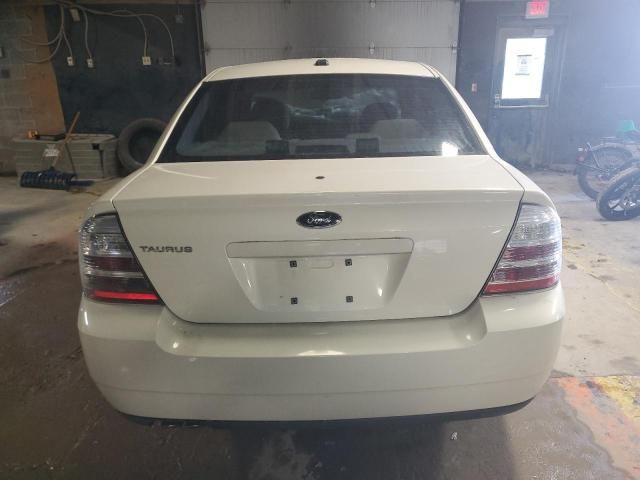 2009 Ford Taurus SE