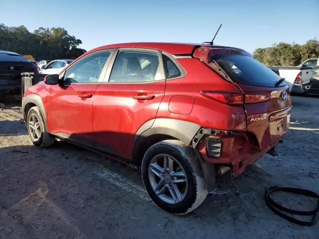 2021 Hyundai Kona SE