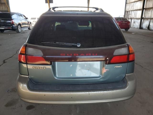 2001 Subaru Legacy Outback