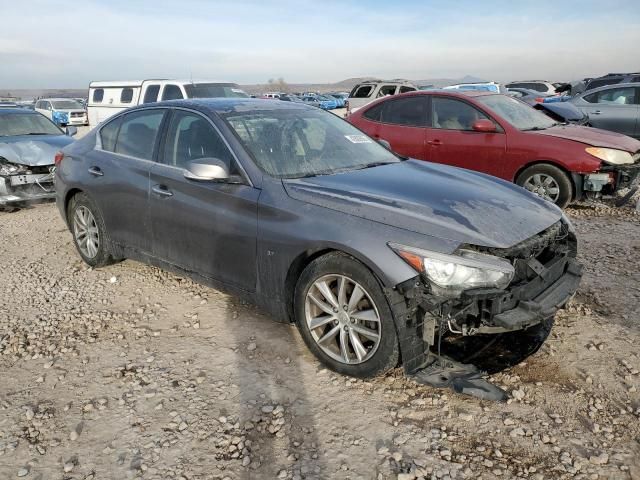 2015 Infiniti Q50 Base