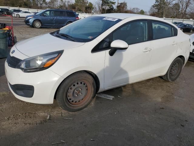 2013 KIA Rio LX