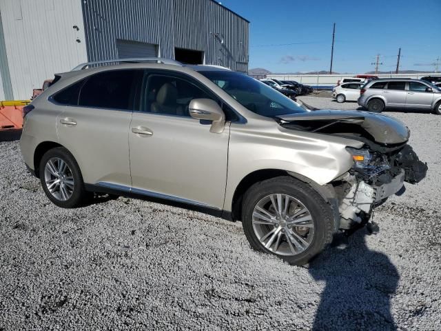 2015 Lexus RX 350 Base