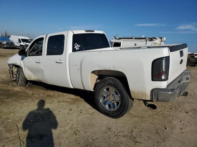 2009 Chevrolet Silverado K2500 Heavy Duty LTZ