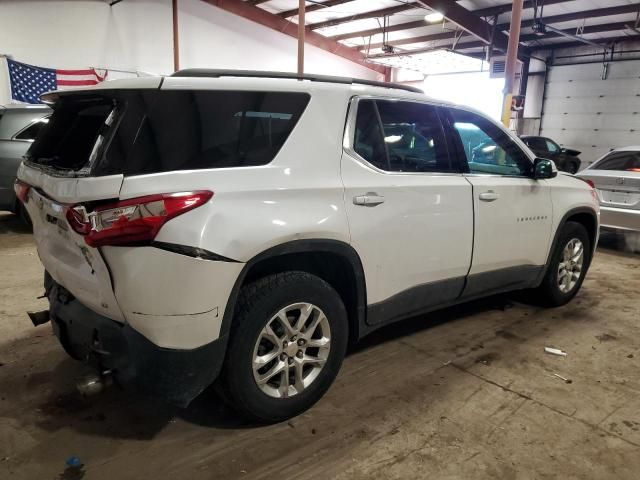 2019 Chevrolet Traverse LT