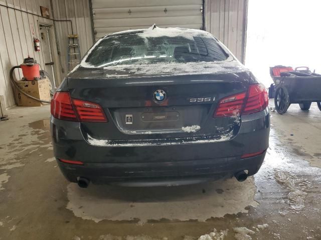 2012 BMW 535 XI