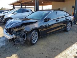 Acura salvage cars for sale: 2020 Acura TLX