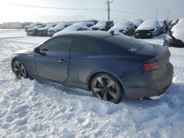 2020 Audi A5 Premium Plus