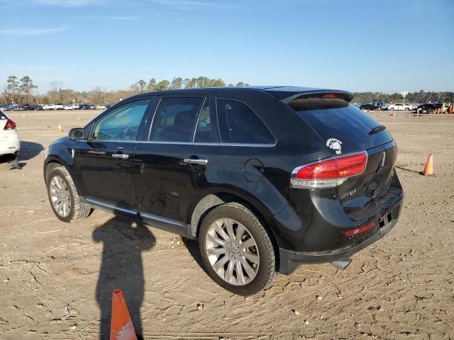 2015 Lincoln MKX