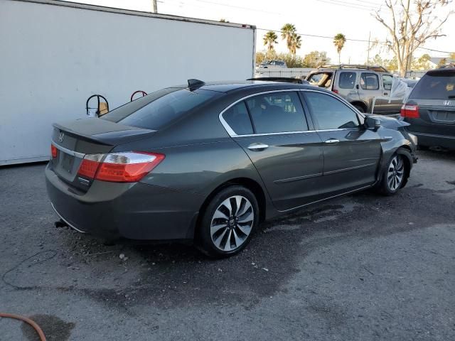 2014 Honda Accord Touring Hybrid