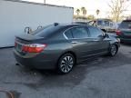 2014 Honda Accord Touring Hybrid