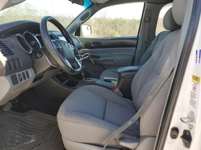 2015 Toyota Tacoma Access Cab