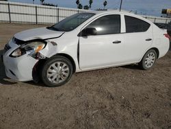 2014 Nissan Versa S en venta en Mercedes, TX