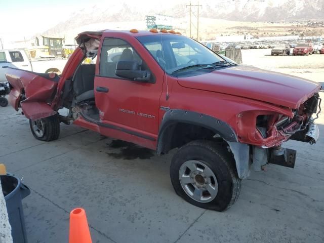 2008 Dodge RAM 2500 ST