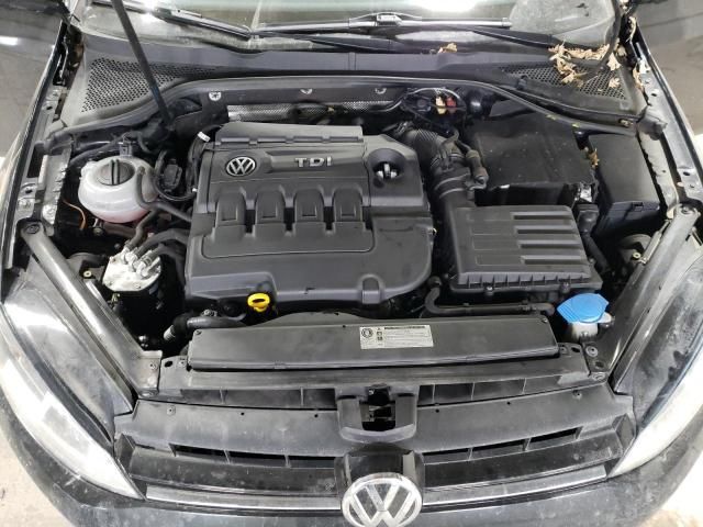 2015 Volkswagen Golf TDI