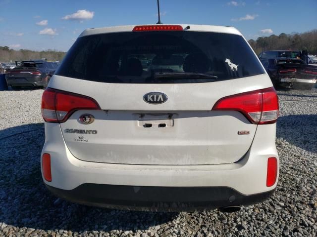 2014 KIA Sorento LX