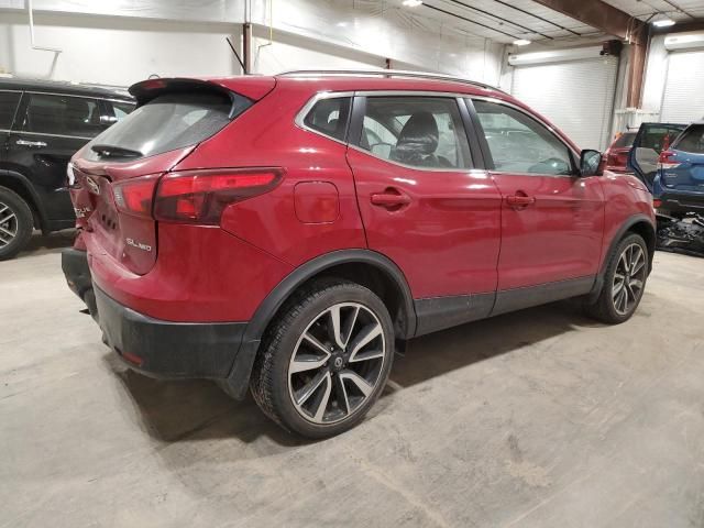 2018 Nissan Rogue Sport S