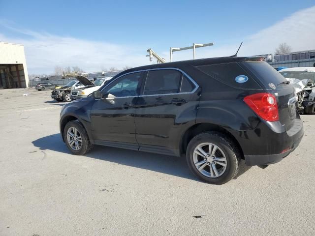 2013 Chevrolet Equinox LS