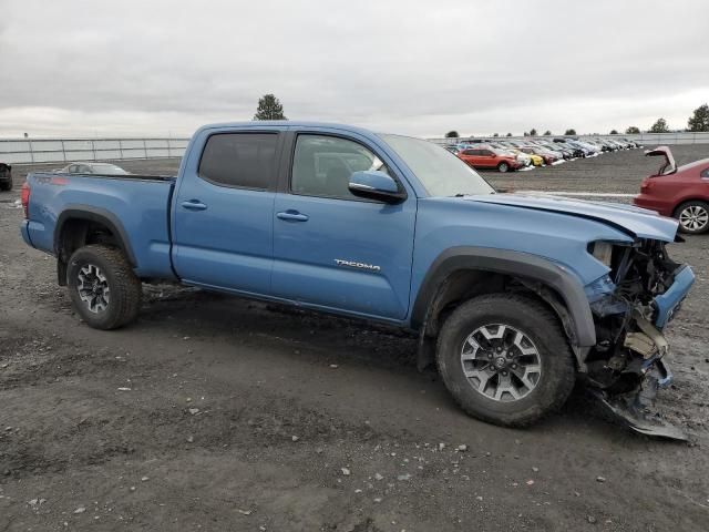 2019 Toyota Tacoma Double Cab