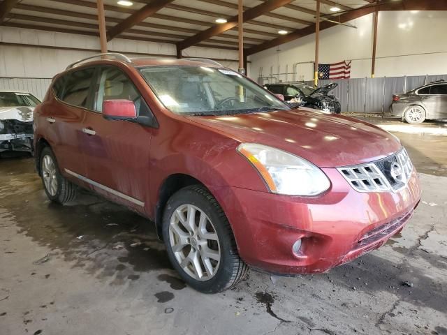 2012 Nissan Rogue S