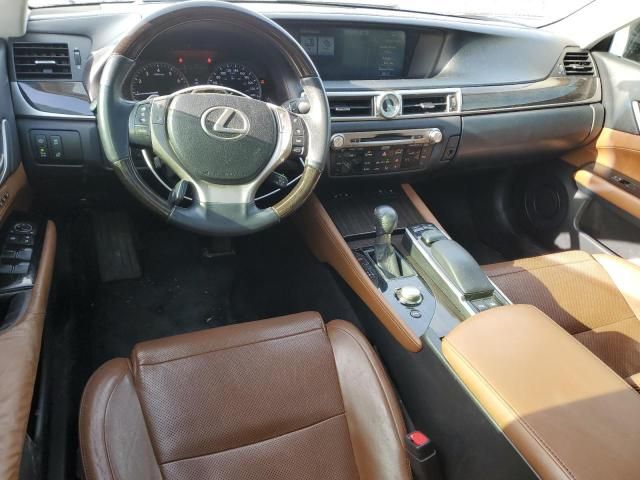 2013 Lexus GS 350