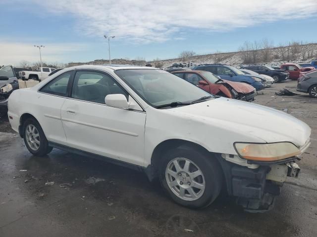 2002 Honda Accord SE