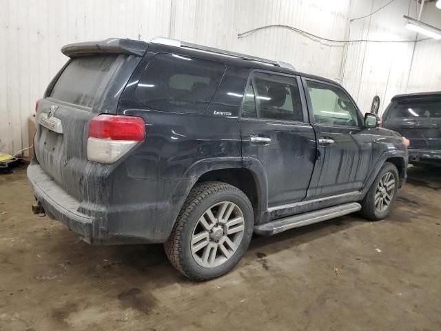 2012 Toyota 4runner SR5