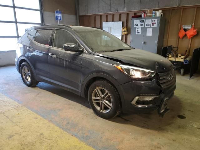 2018 Hyundai Santa FE Sport