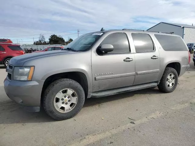 2008 Chevrolet Suburban K1500 LS