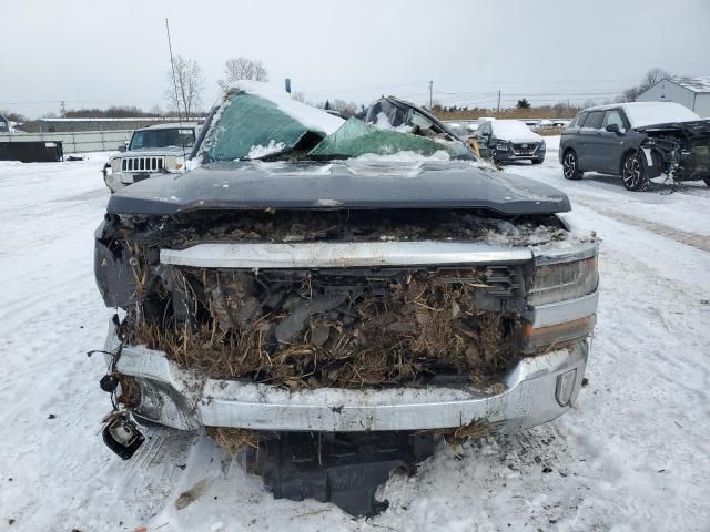 2016 Chevrolet Silverado K1500 LT